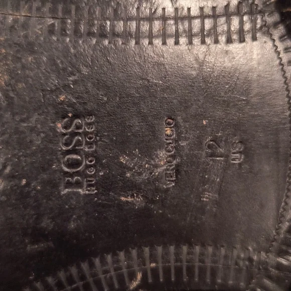 Hugo Boss Dress Shoes - Picture 9 of 9